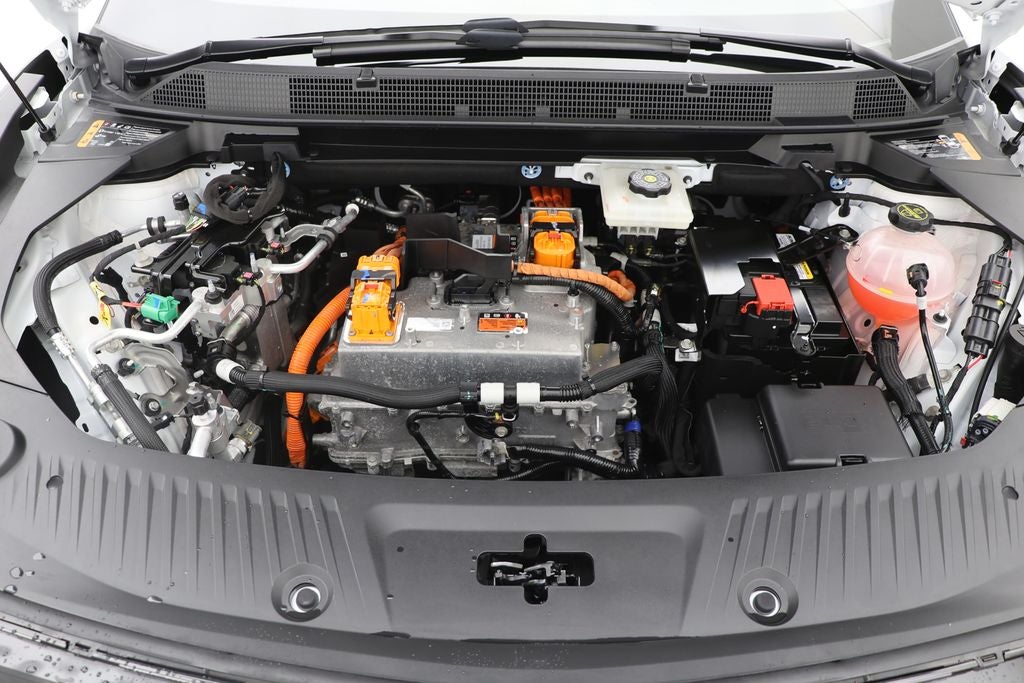 2024 Chevrolet Equinox EV LT