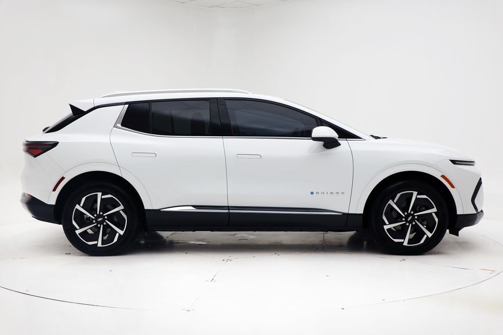 2024 Chevrolet Equinox EV LT