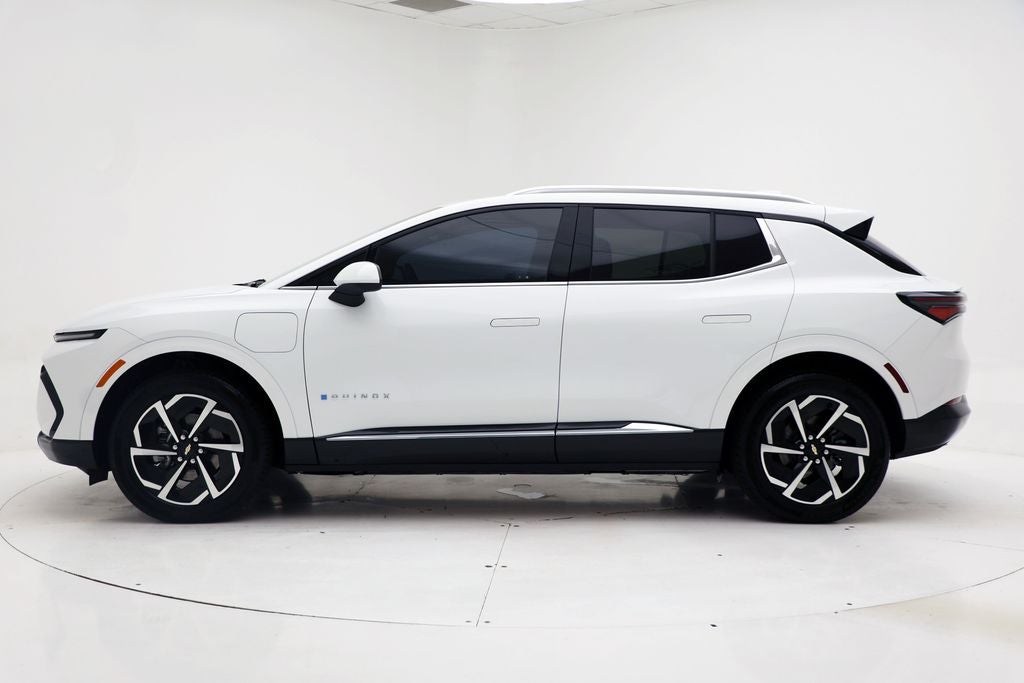 2024 Chevrolet Equinox EV LT