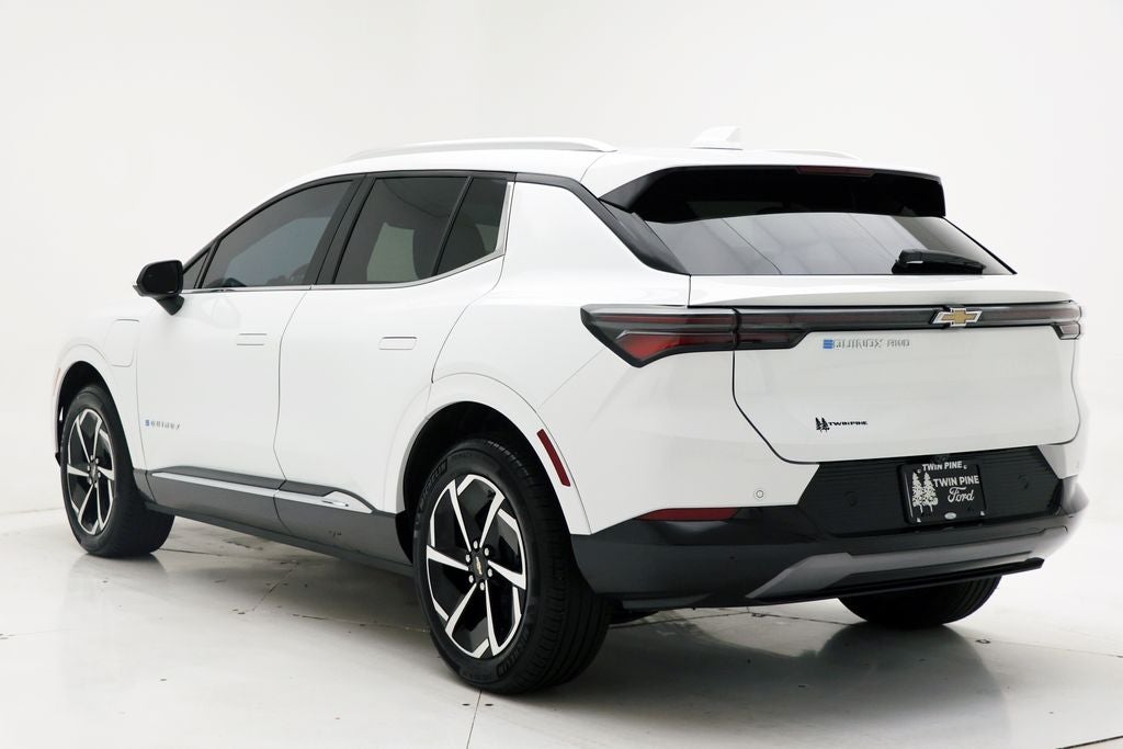 2024 Chevrolet Equinox EV LT