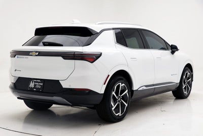 2024 Chevrolet Equinox EV LT