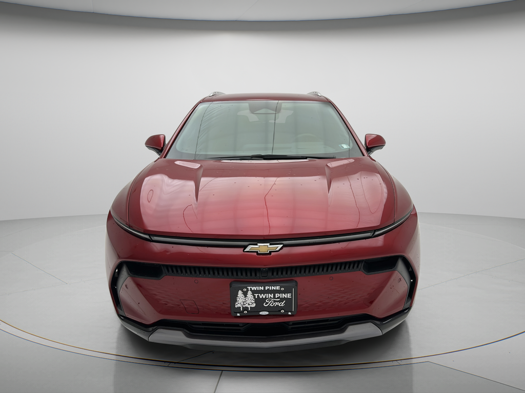 Used 2026 Chevrolet Equinox EV 2LT with VIN 3GN7DNRR6TS101761 for sale in Ephrata, PA