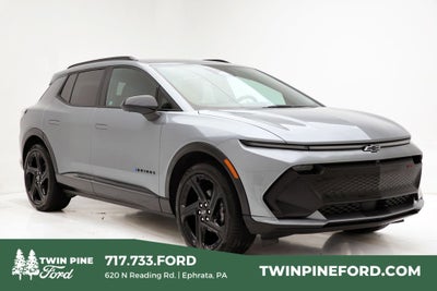 2024 Chevrolet Equinox EV RS