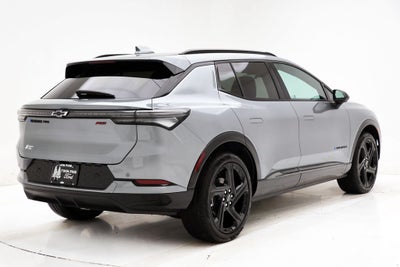 2024 Chevrolet Equinox EV RS