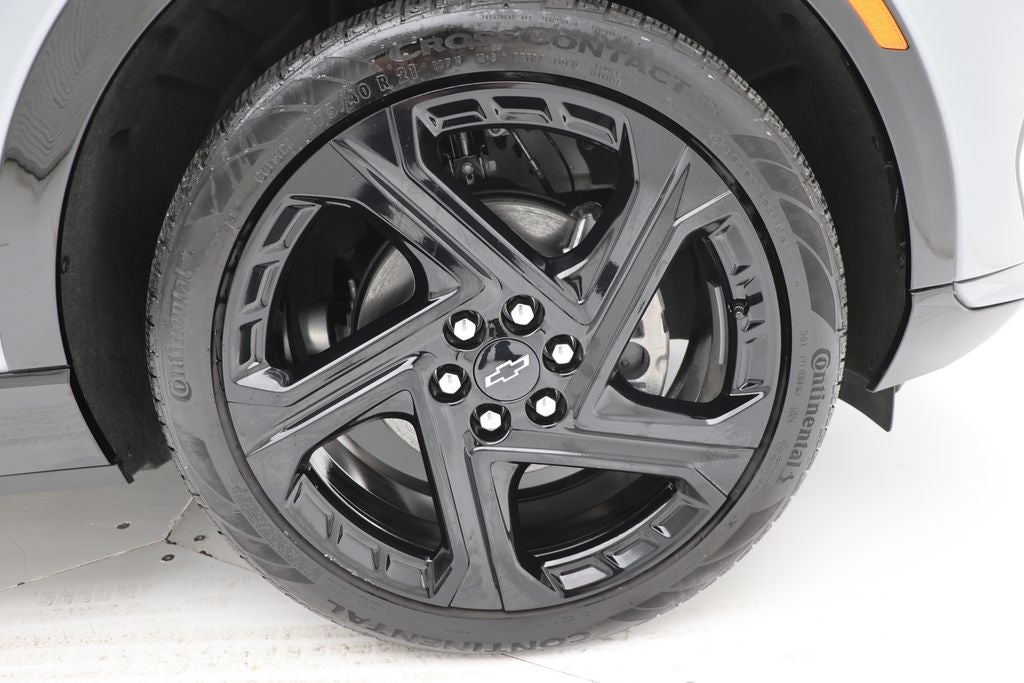 2024 Chevrolet Equinox EV RS