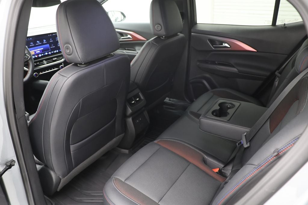 2024 Chevrolet Equinox EV RS