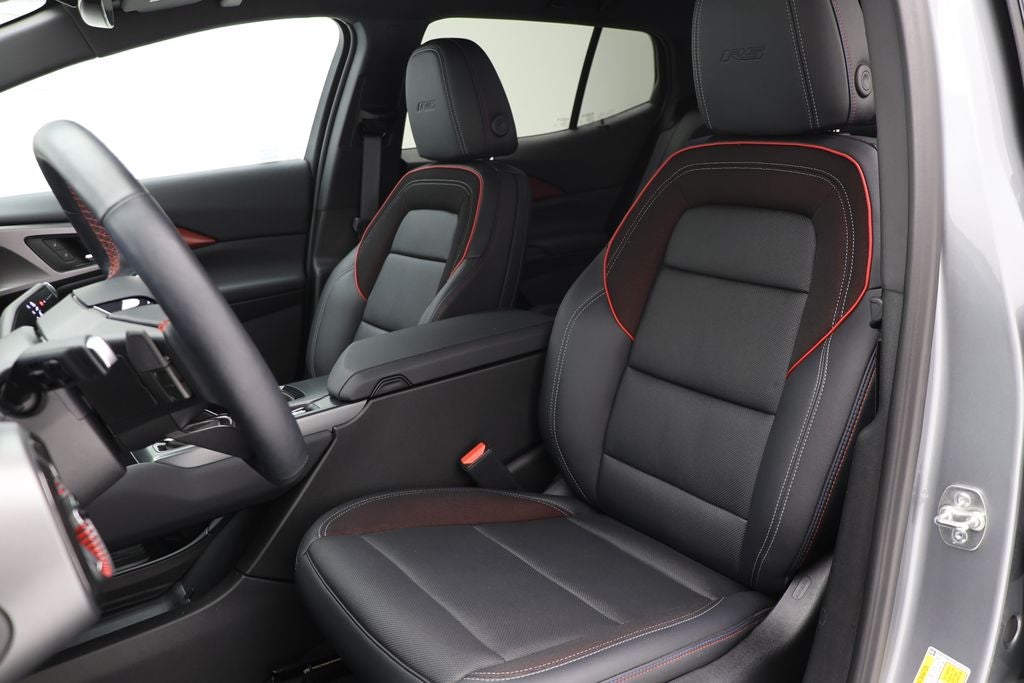 2024 Chevrolet Equinox EV RS