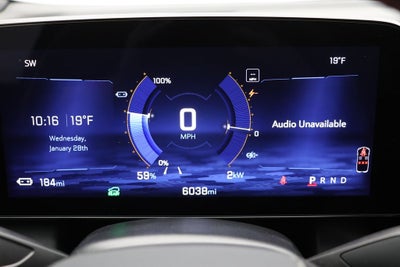 2024 Chevrolet Equinox EV RS