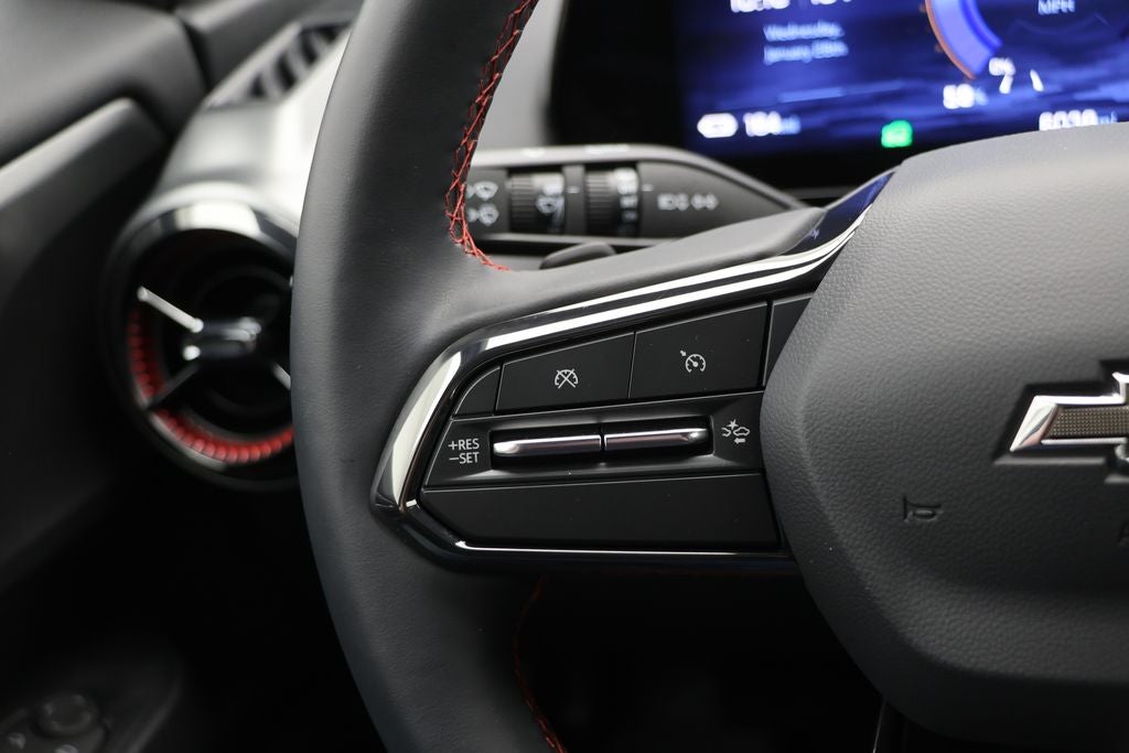 2024 Chevrolet Equinox EV RS