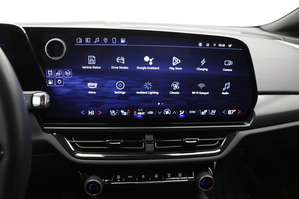 2024 Chevrolet Equinox EV RS