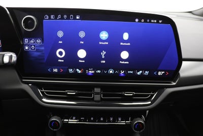 2024 Chevrolet Equinox EV RS