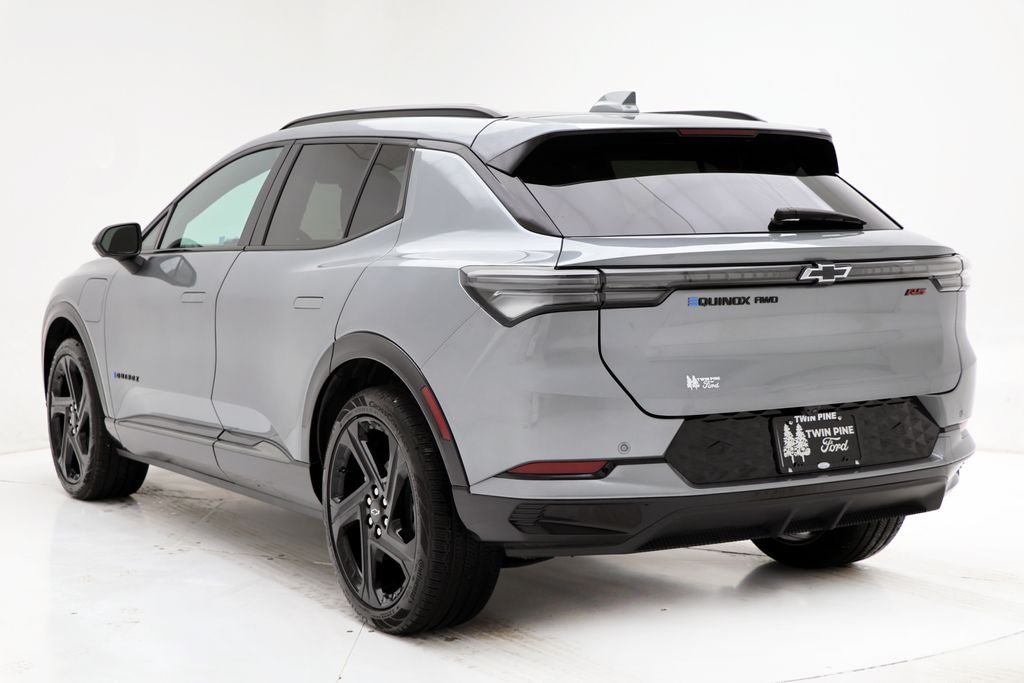 2024 Chevrolet Equinox EV RS