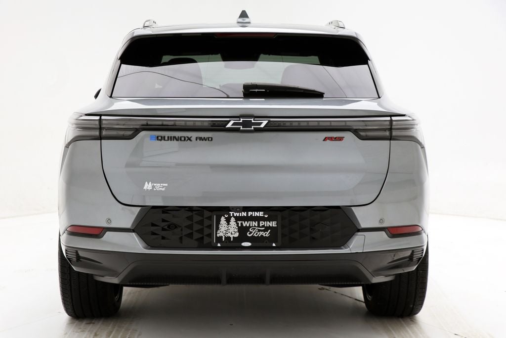 2024 Chevrolet Equinox EV RS