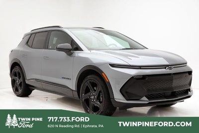 2024 Chevrolet Equinox EV RS