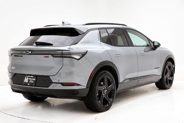 2024 Chevrolet Equinox EV RS