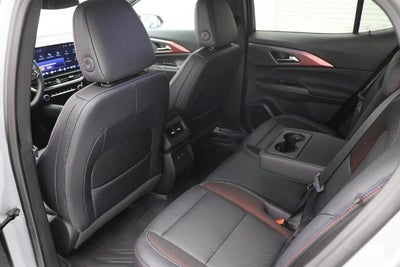 2024 Chevrolet Equinox EV RS