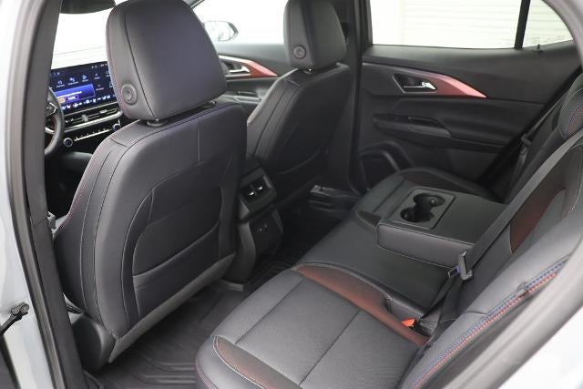 2024 Chevrolet Equinox EV RS