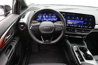 2024 Chevrolet Equinox EV RS