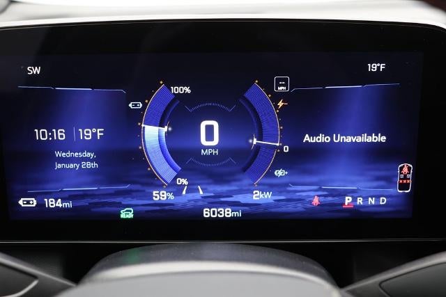 2024 Chevrolet Equinox EV RS