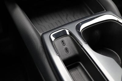 2024 Chevrolet Equinox EV RS