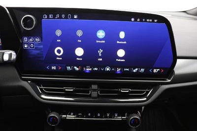 2024 Chevrolet Equinox EV RS