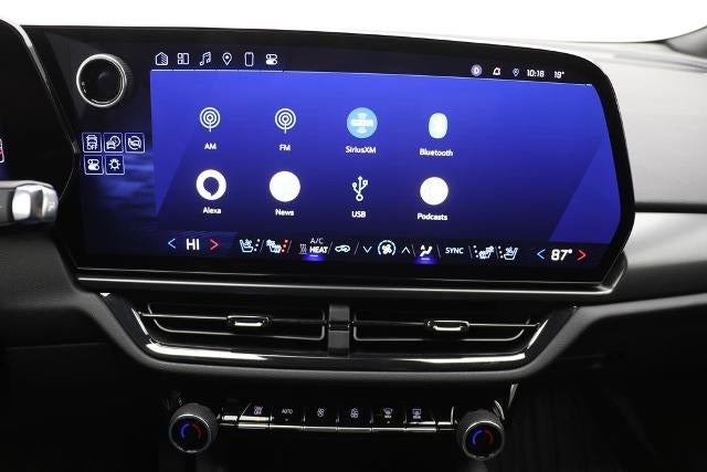 2024 Chevrolet Equinox EV RS