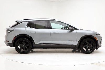 2024 Chevrolet Equinox EV RS