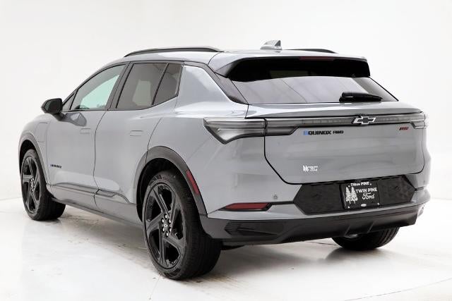 2024 Chevrolet Equinox EV RS