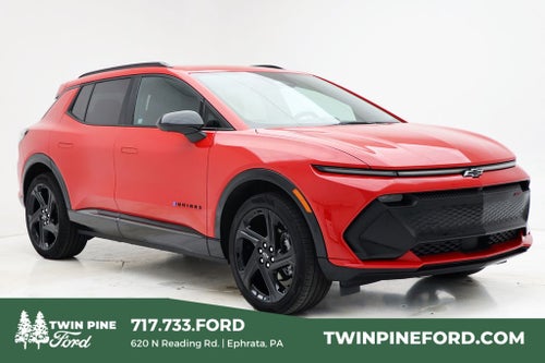 2024 Chevrolet Equinox EV RS