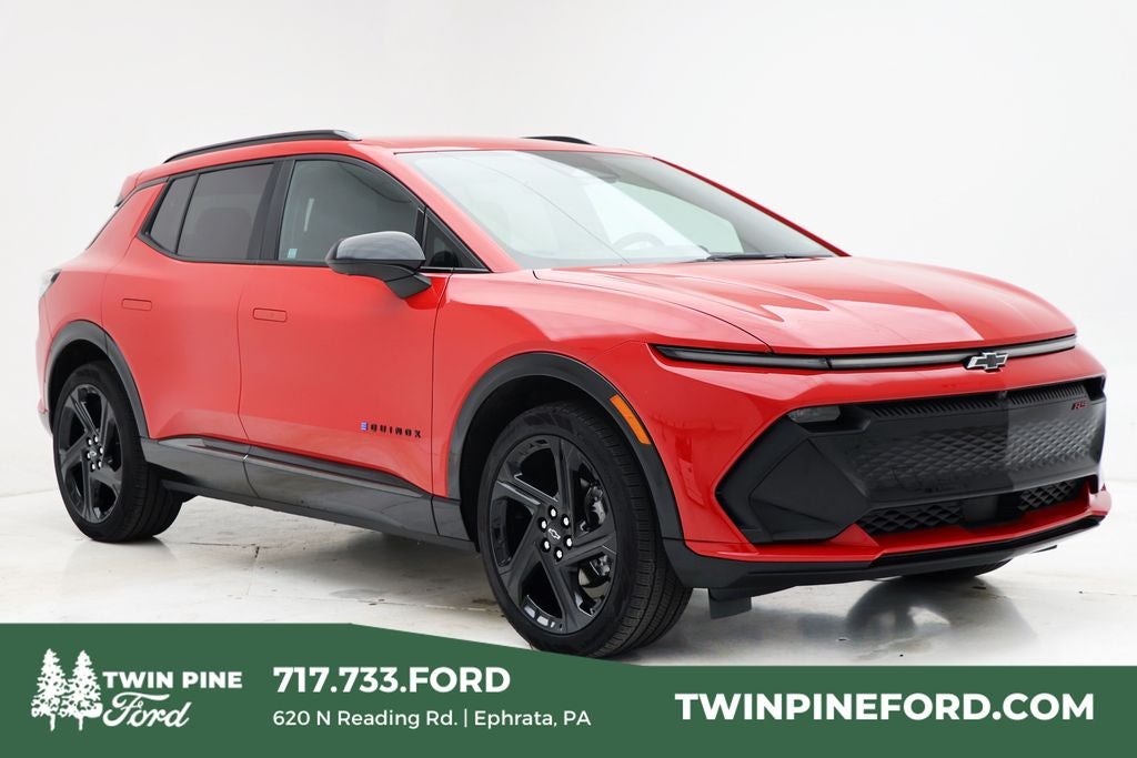 2024 Chevrolet Equinox EV RS