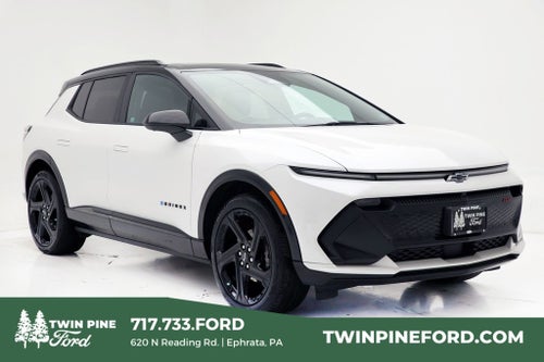 2025 Chevrolet Equinox EV RS