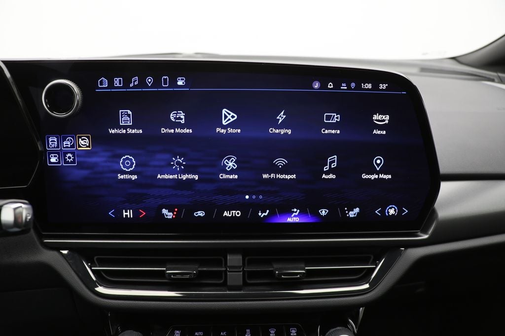 2025 Chevrolet Equinox EV RS