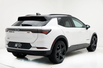 2025 Chevrolet Equinox EV RS