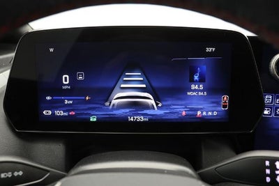 2025 Chevrolet Equinox EV RS