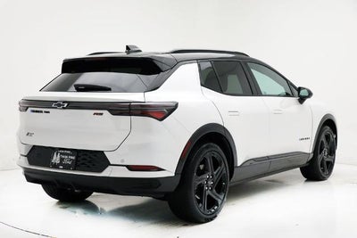 2025 Chevrolet Equinox EV RS