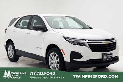 2023 Chevrolet Equinox LS