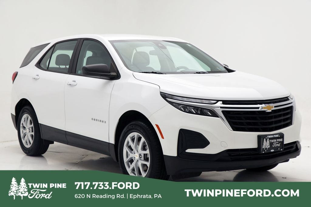 2023 Chevrolet Equinox LS