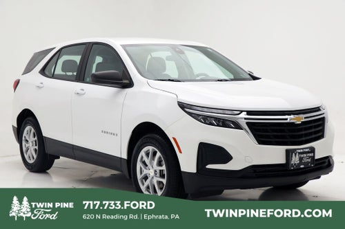 2023 Chevrolet Equinox LS