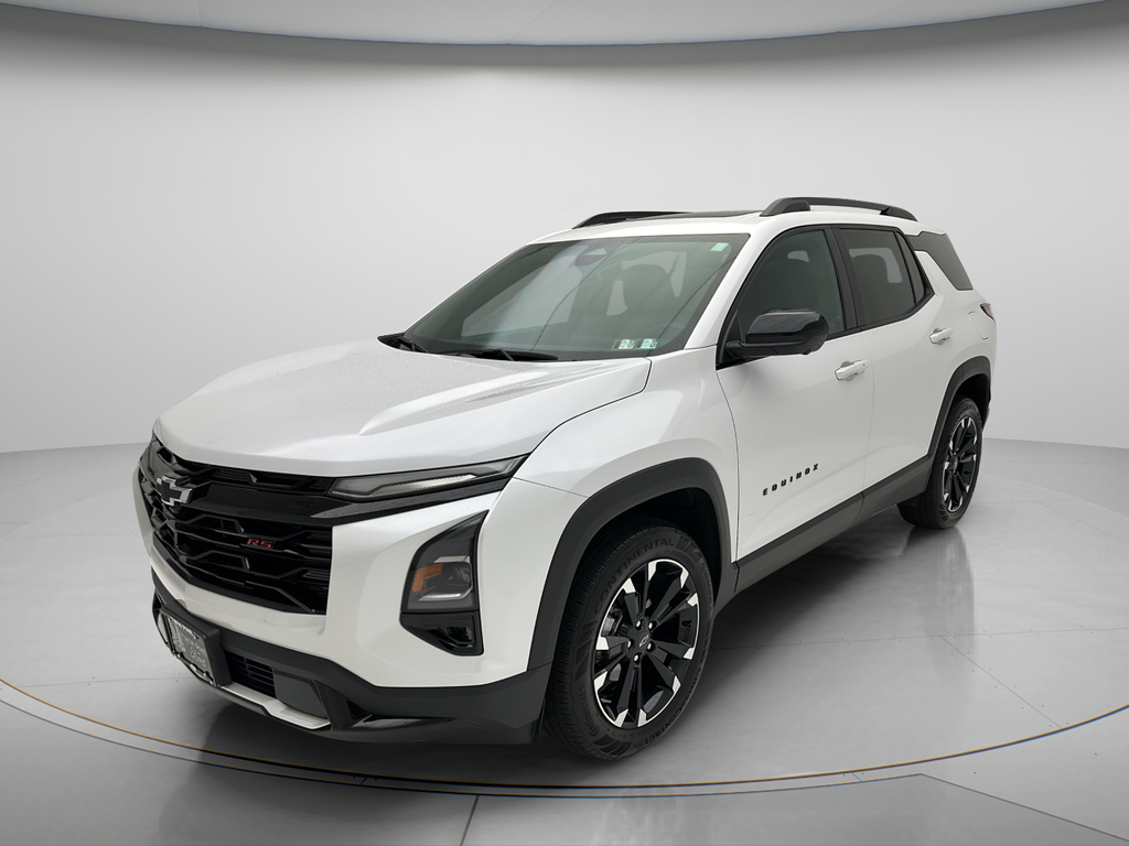 2025 Chevrolet Equinox RS