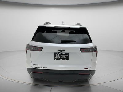 2025 Chevrolet Equinox RS