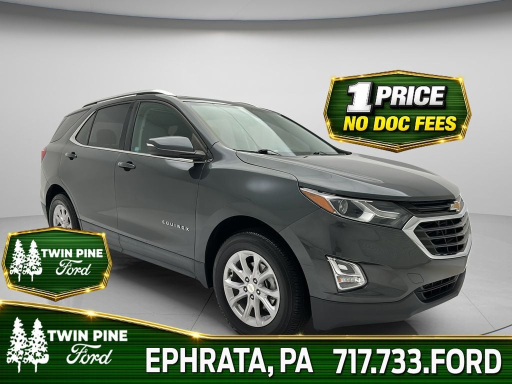 2019 Chevrolet Equinox LT