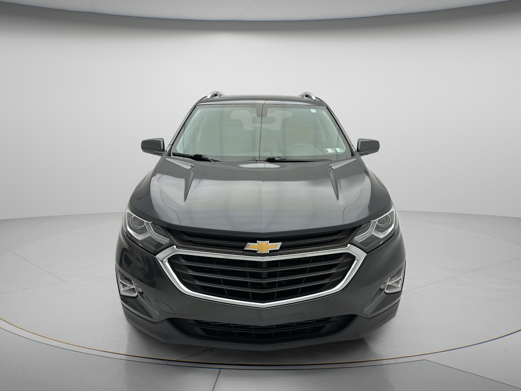 Used 2019 Chevrolet Equinox LT with VIN 3GNAXUEV0KS656925 for sale in Ephrata, PA