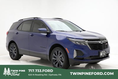 2022 Chevrolet Equinox RS