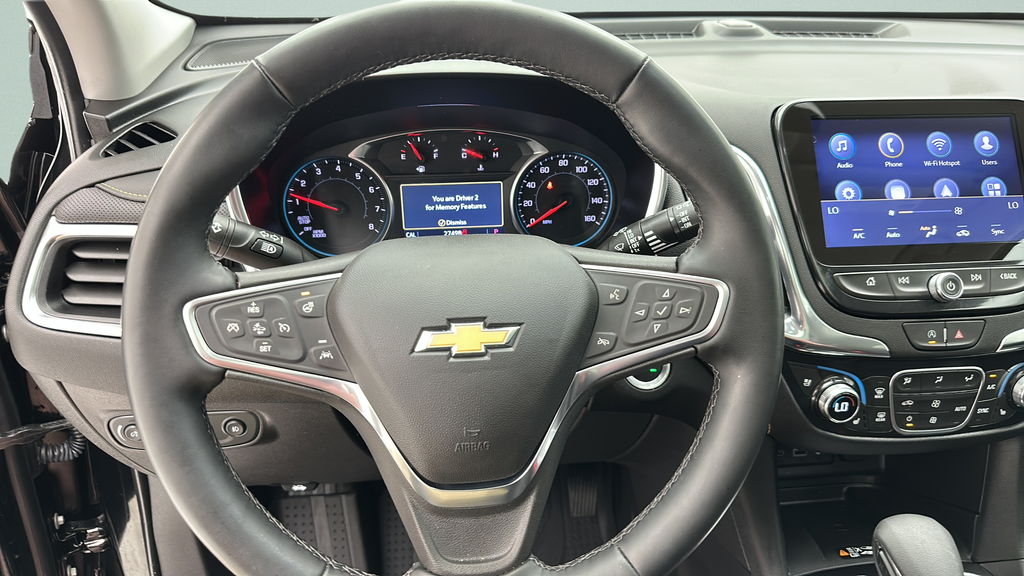 2024 Chevrolet Equinox Premier