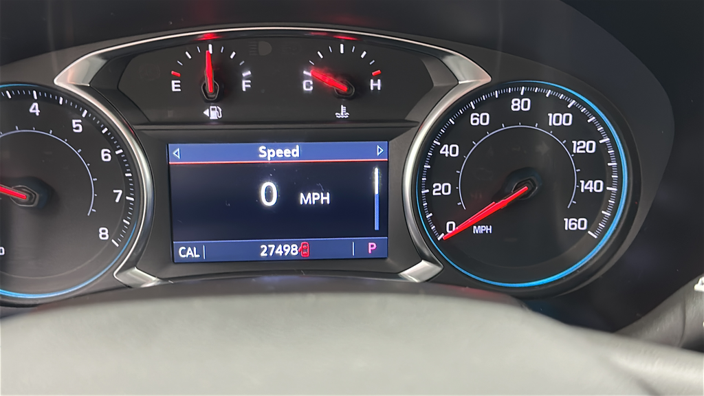 2024 Chevrolet Equinox Premier
