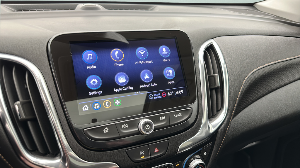 2024 Chevrolet Equinox Premier
