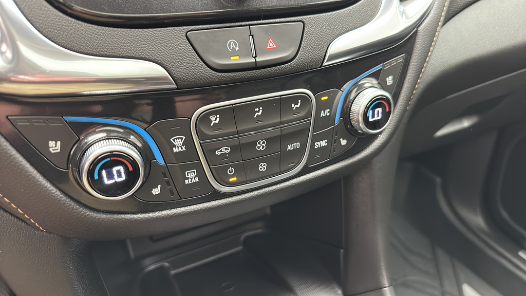 2024 Chevrolet Equinox Premier