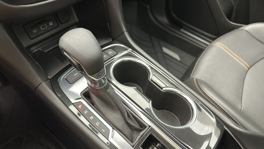 2024 Chevrolet Equinox Premier