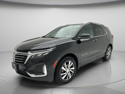 2024 Chevrolet Equinox Premier
