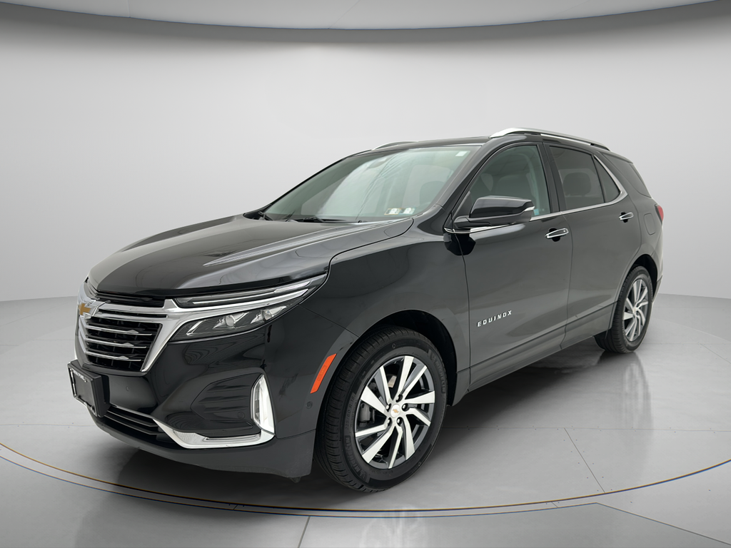 2024 Chevrolet Equinox Premier